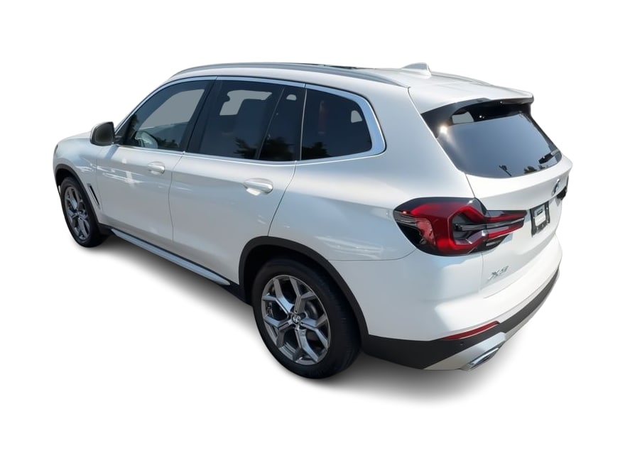 Thumbnail: 2023 BMW X3 - 4