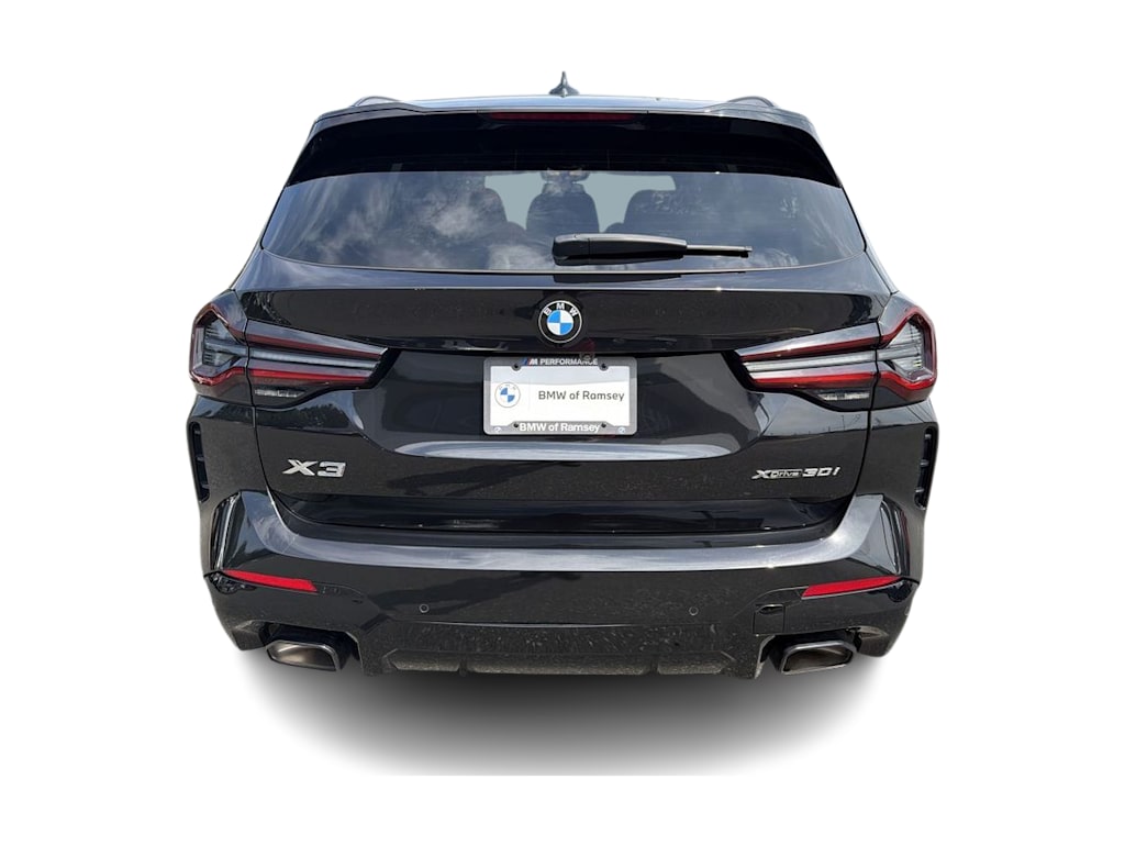 Thumbnail: 2024 BMW X3 - 5