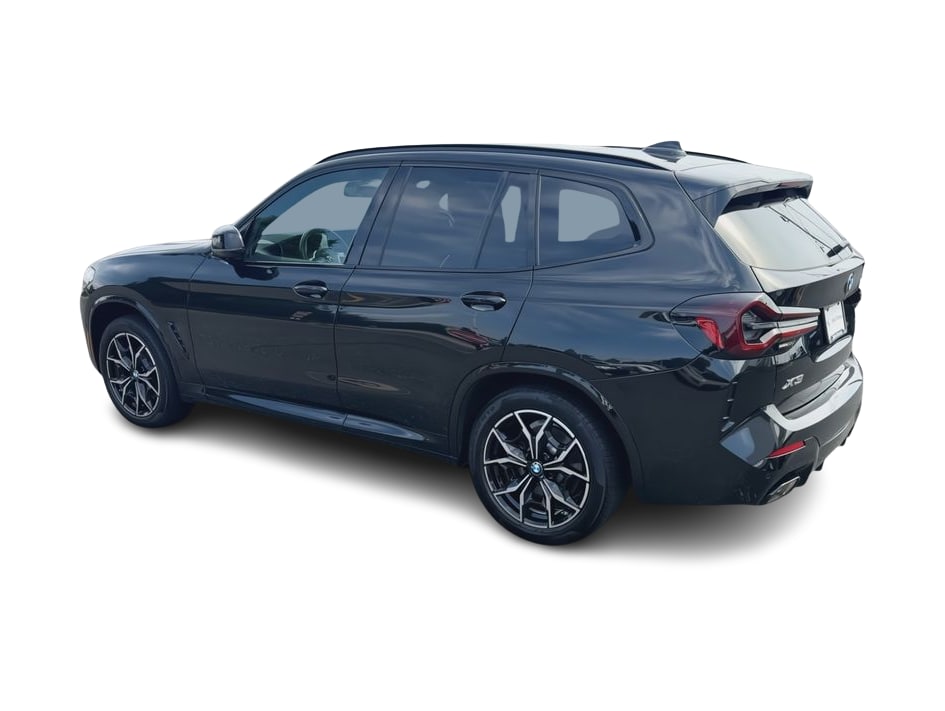 Thumbnail: 2024 BMW X3 - 4