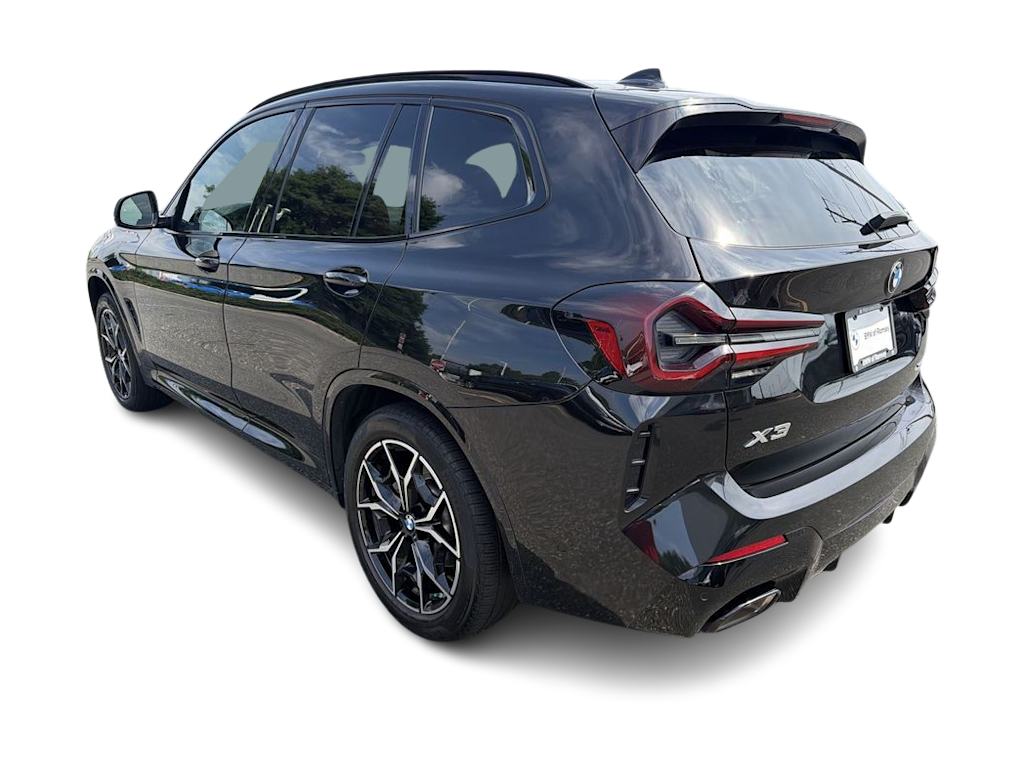 Thumbnail: 2024 BMW X3 - 26