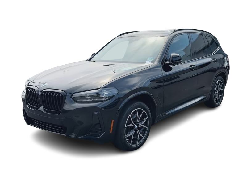 Thumbnail: 2024 BMW X3 - 21