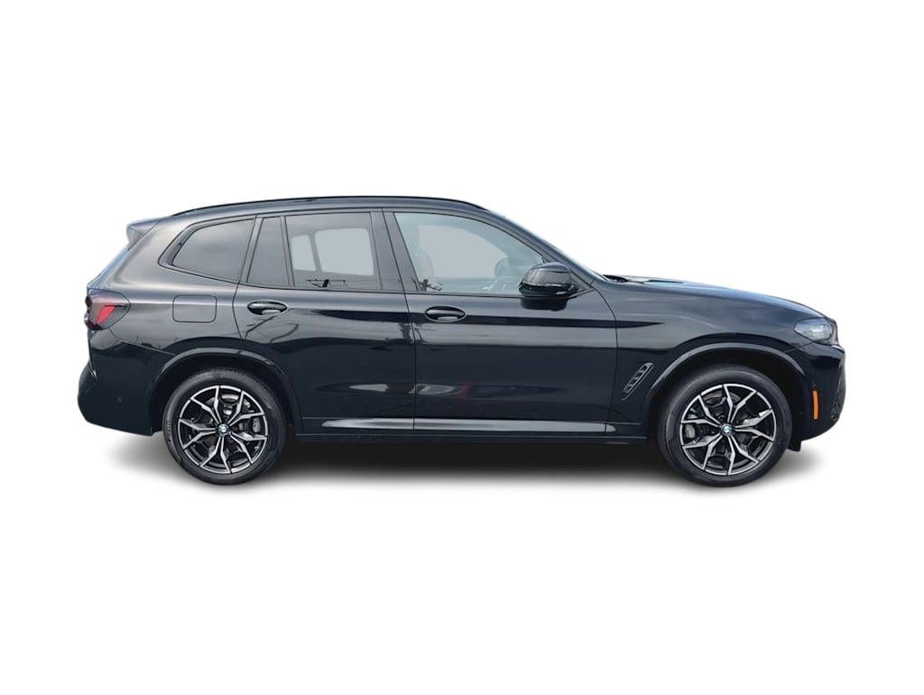 Thumbnail: 2024 BMW X3 - 24