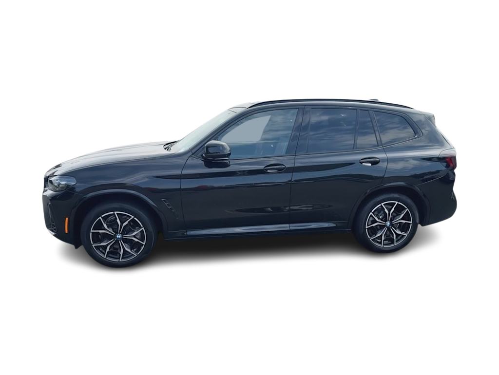 Thumbnail: 2024 BMW X3 - 3