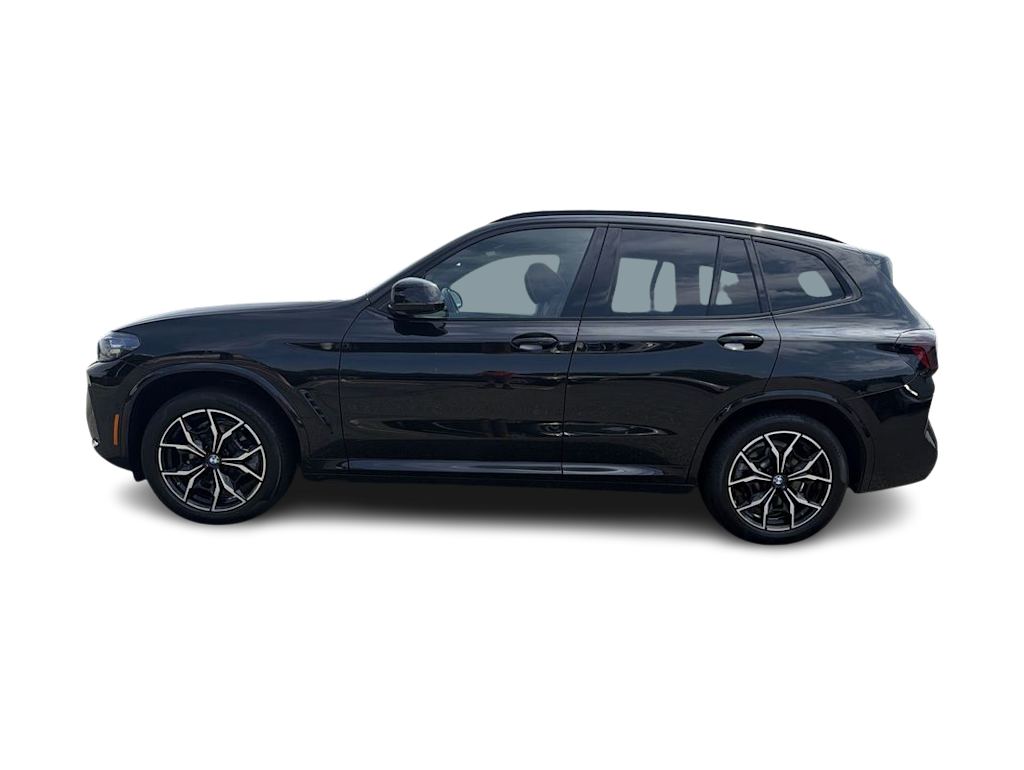 Thumbnail: 2024 BMW X3 - 25