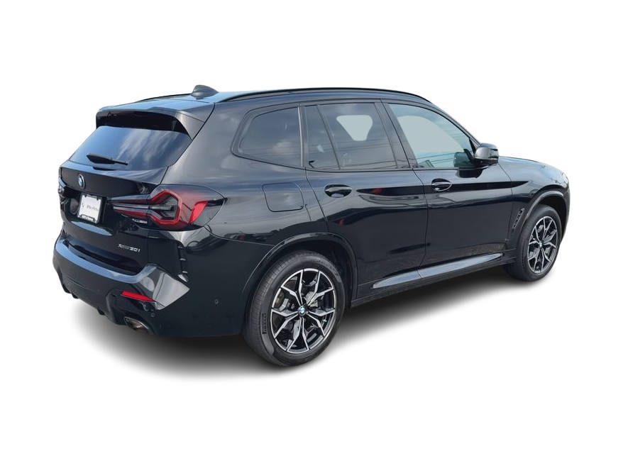 Thumbnail: 2024 BMW X3 - 23