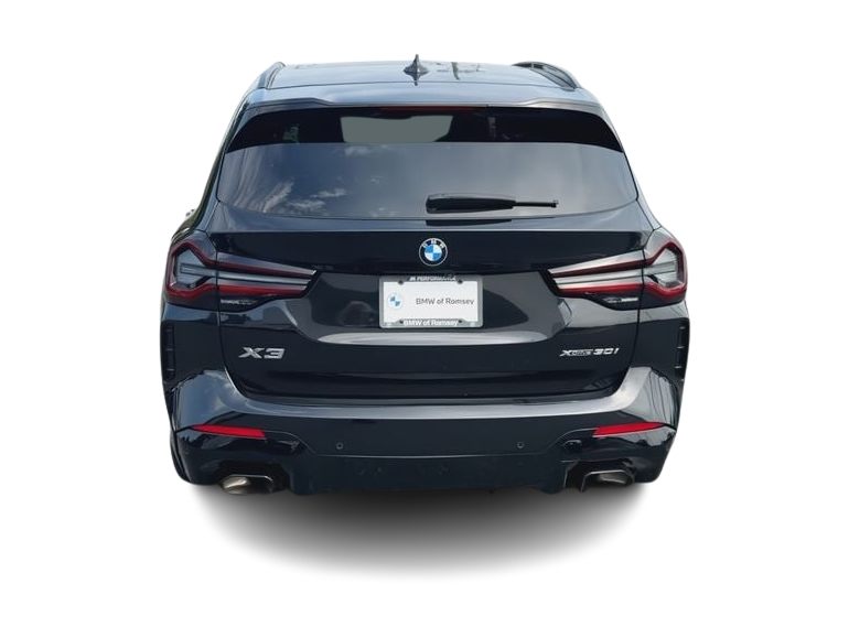 Thumbnail: 2024 BMW X3 - 22