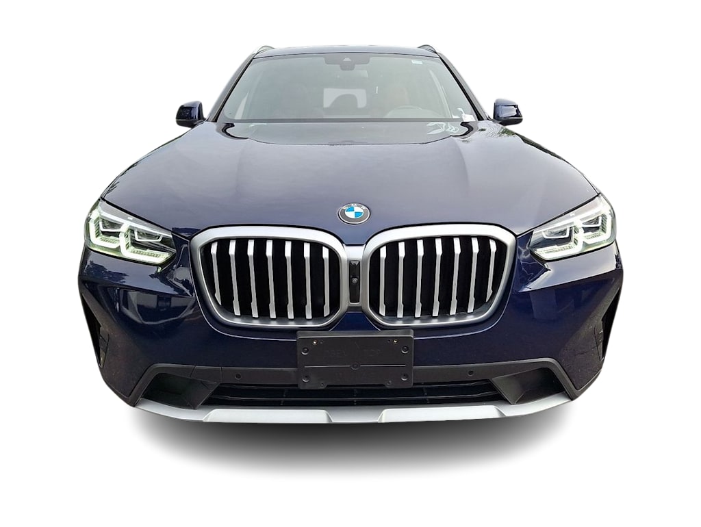 Thumbnail: 2024 BMW X3 - 4