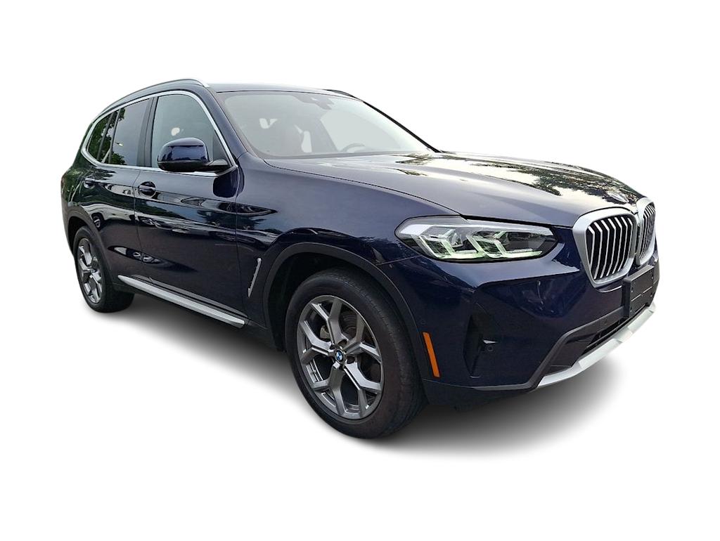 Thumbnail: 2024 BMW X3 - 13