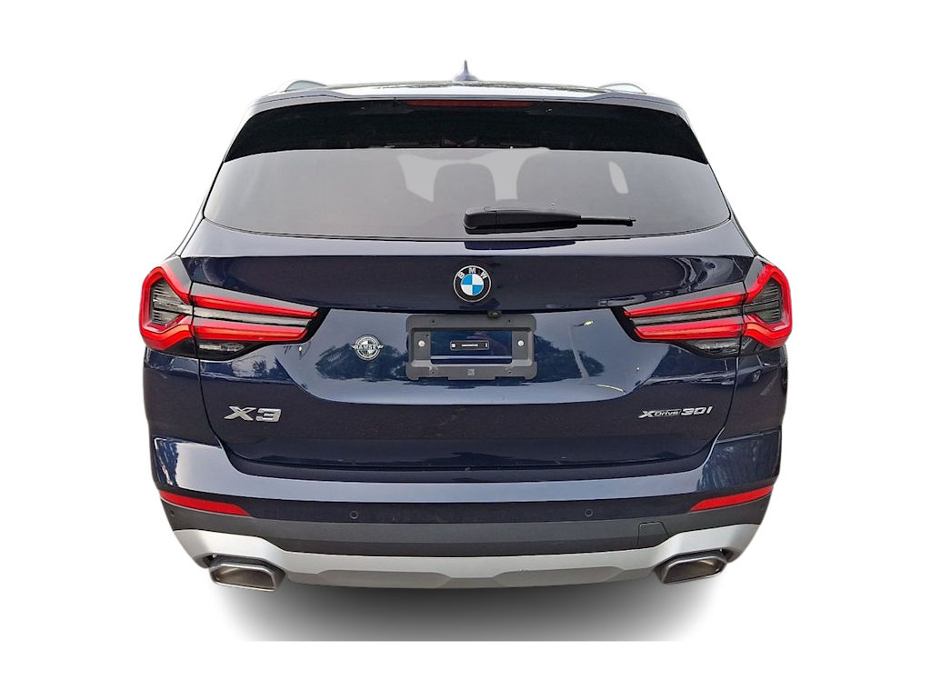 Thumbnail: 2024 BMW X3 - 3