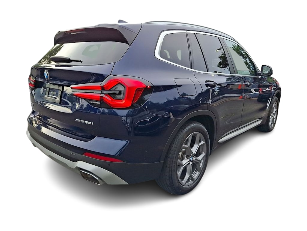Thumbnail: 2024 BMW X3 - 14