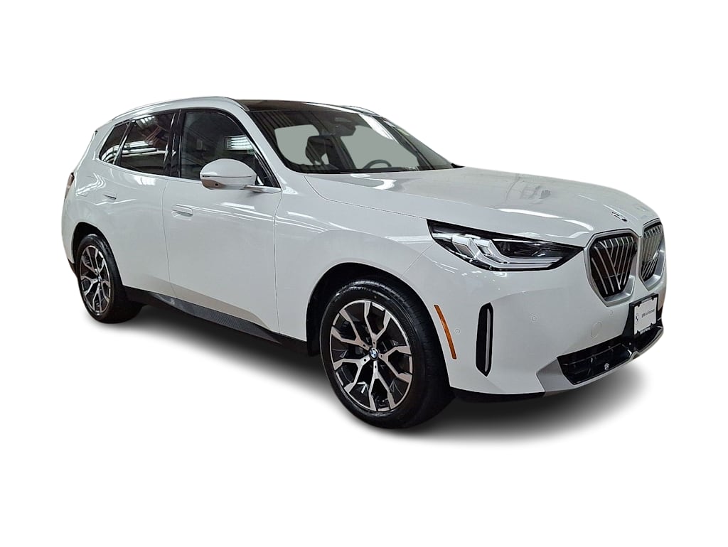 Thumbnail: 2025 BMW X3 - 13