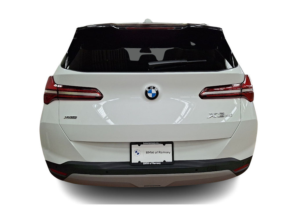 Thumbnail: 2025 BMW X3 - 3