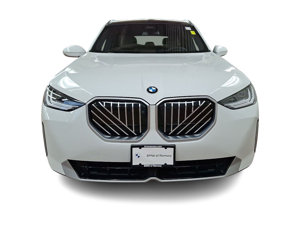 Thumbnail: 2025 BMW X3 - 4