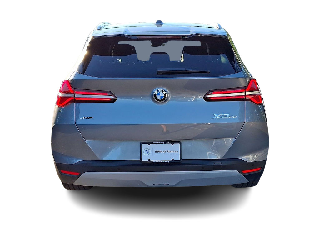 Thumbnail: 2026 BMW X3 - 4
