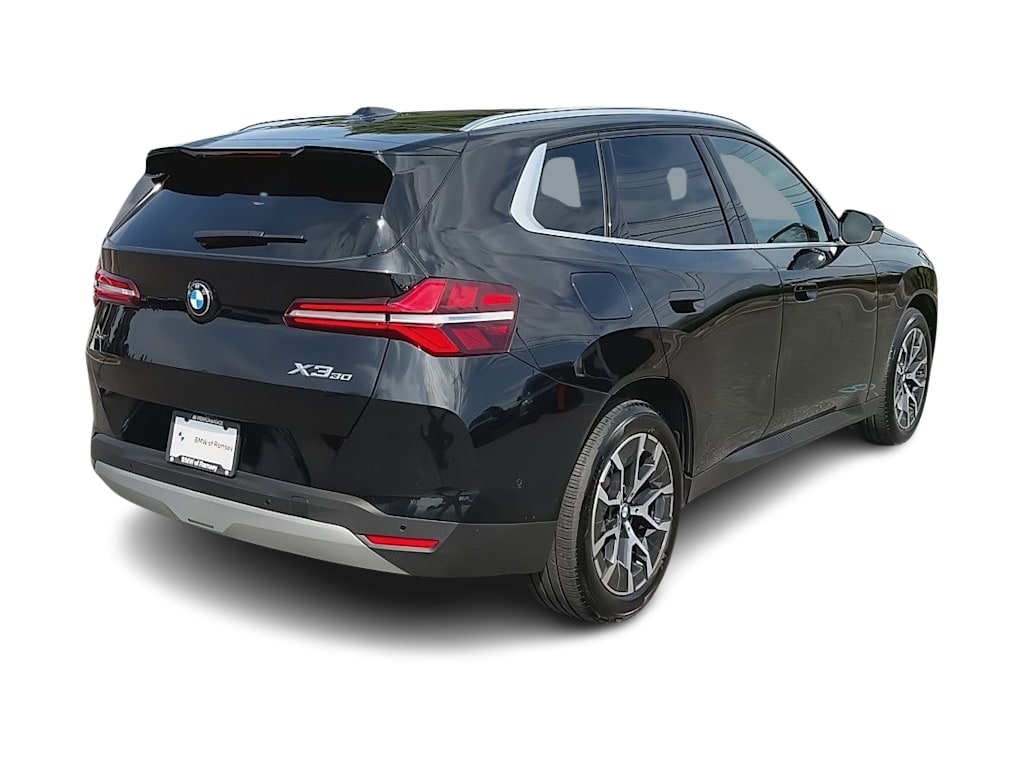 Thumbnail: 2026 BMW X3 - 21