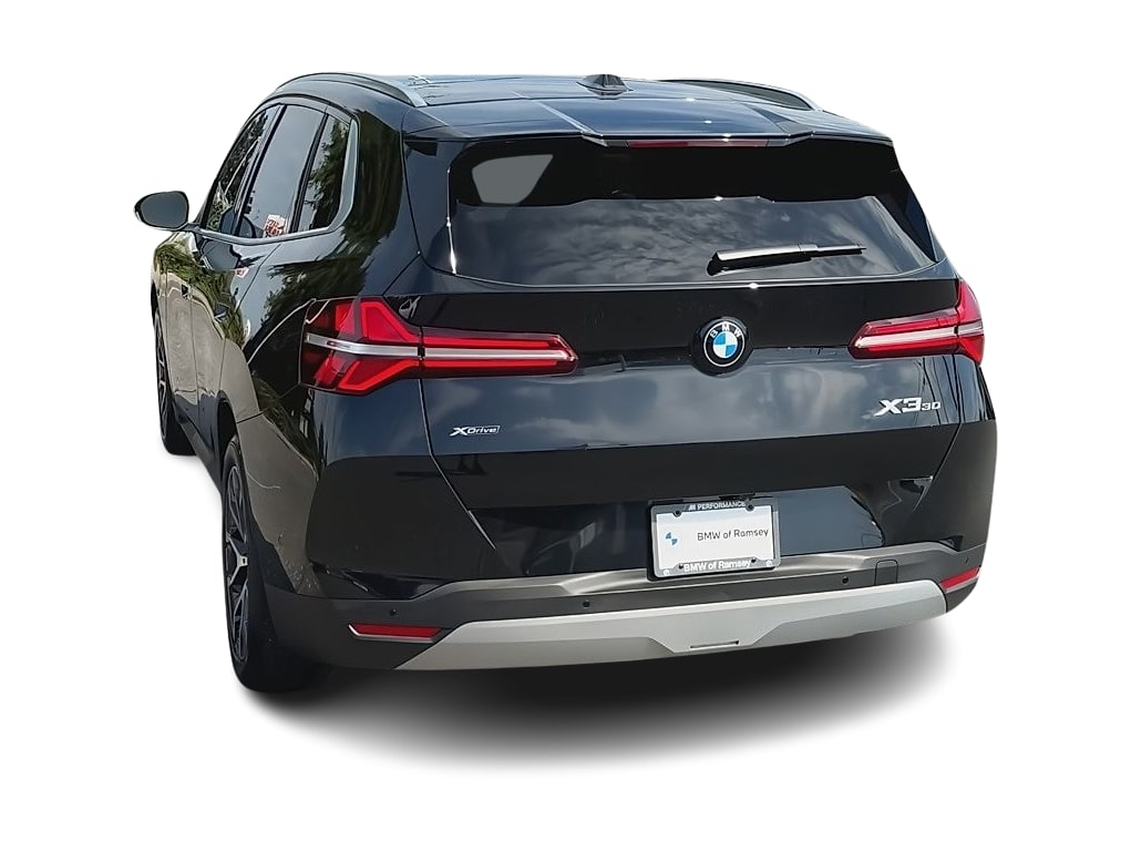Thumbnail: 2026 BMW X3 - 20