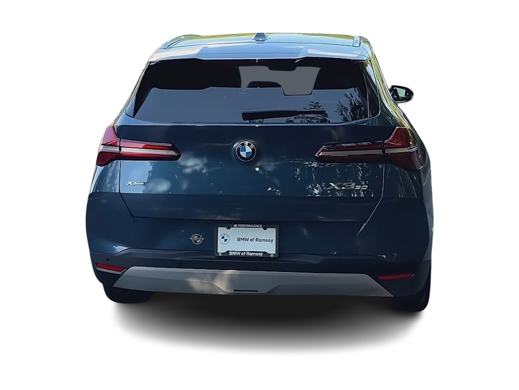Thumbnail: 2026 BMW X3 - 5