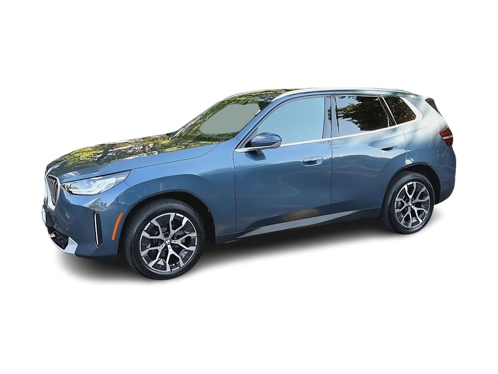 Thumbnail: 2026 BMW X3 - 3