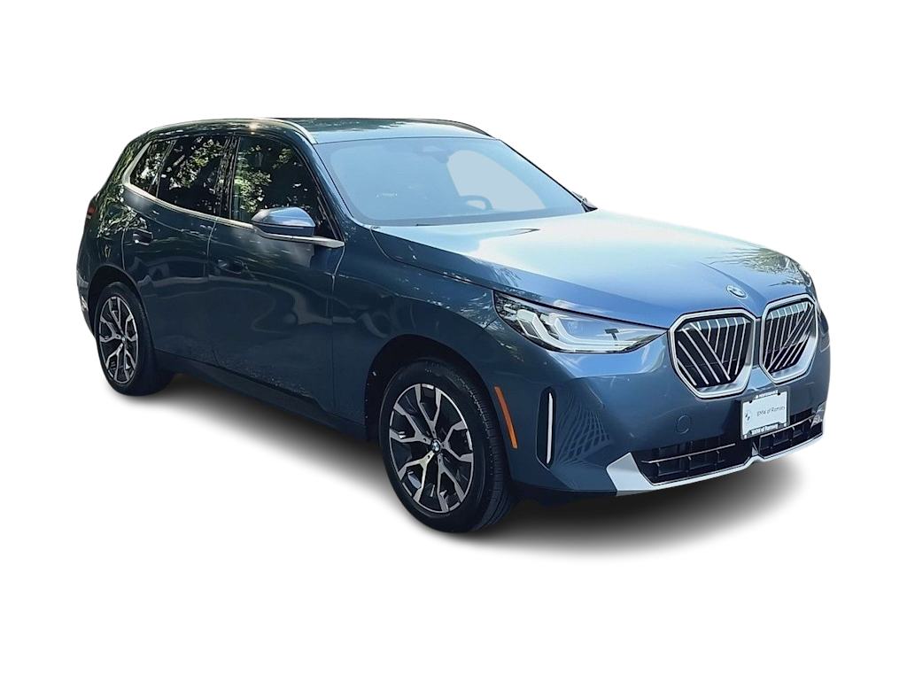 Thumbnail: 2026 BMW X3 - 19