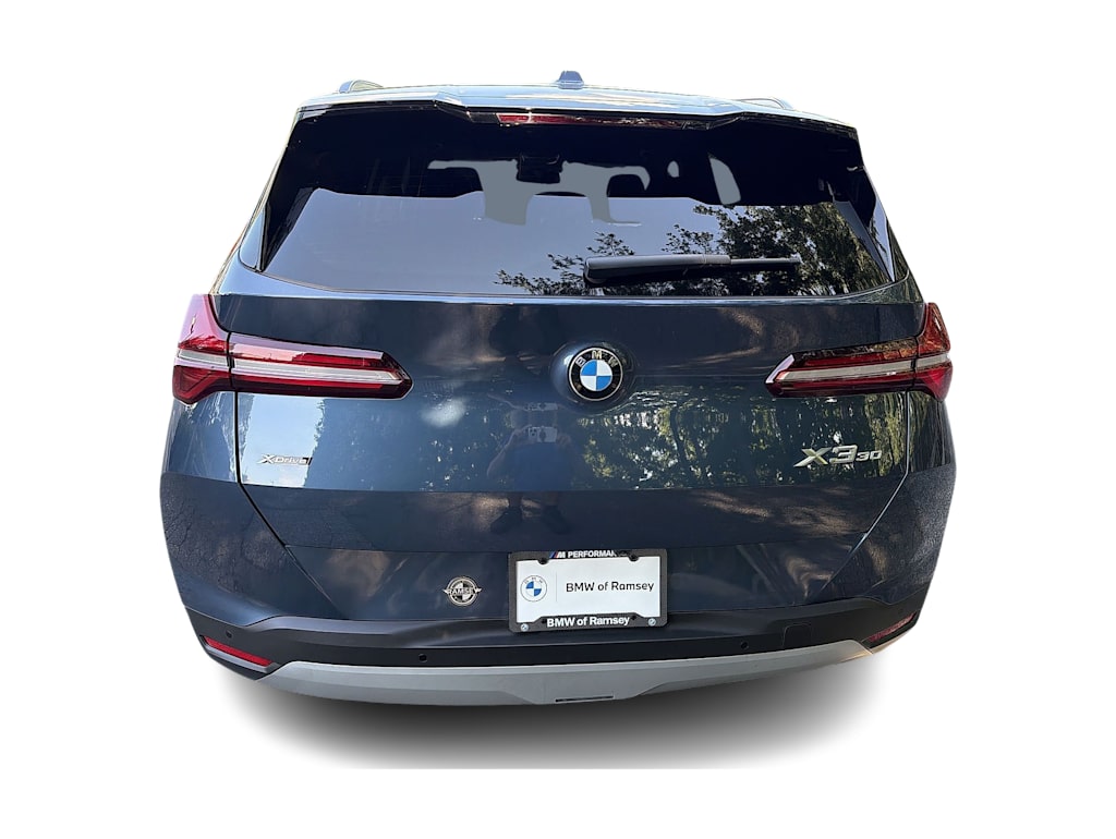 Thumbnail: 2026 BMW X3 - 25