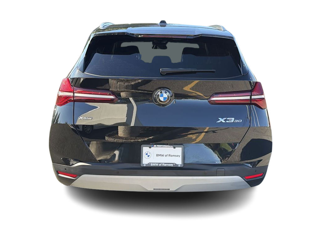 Thumbnail: 2026 BMW X3 - 25