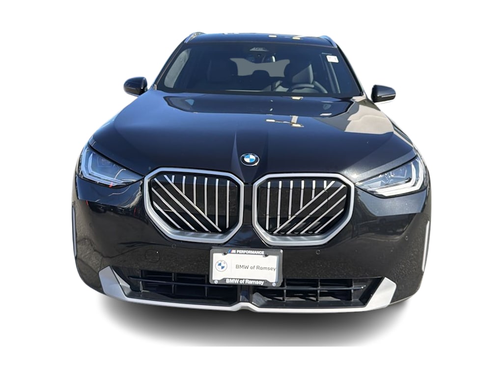 Thumbnail: 2026 BMW X3 - 26