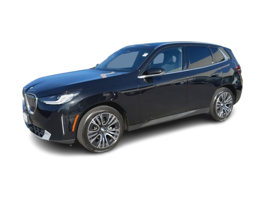 Thumbnail: 2026 BMW X3 - 3