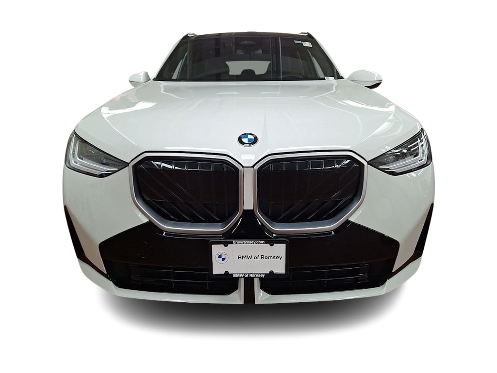 Thumbnail: 2025 BMW X3 - 4