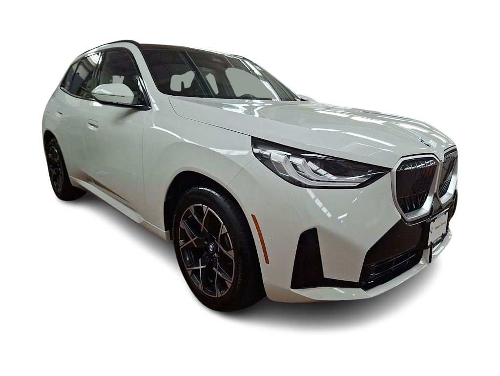 Thumbnail: 2025 BMW X3 - 14