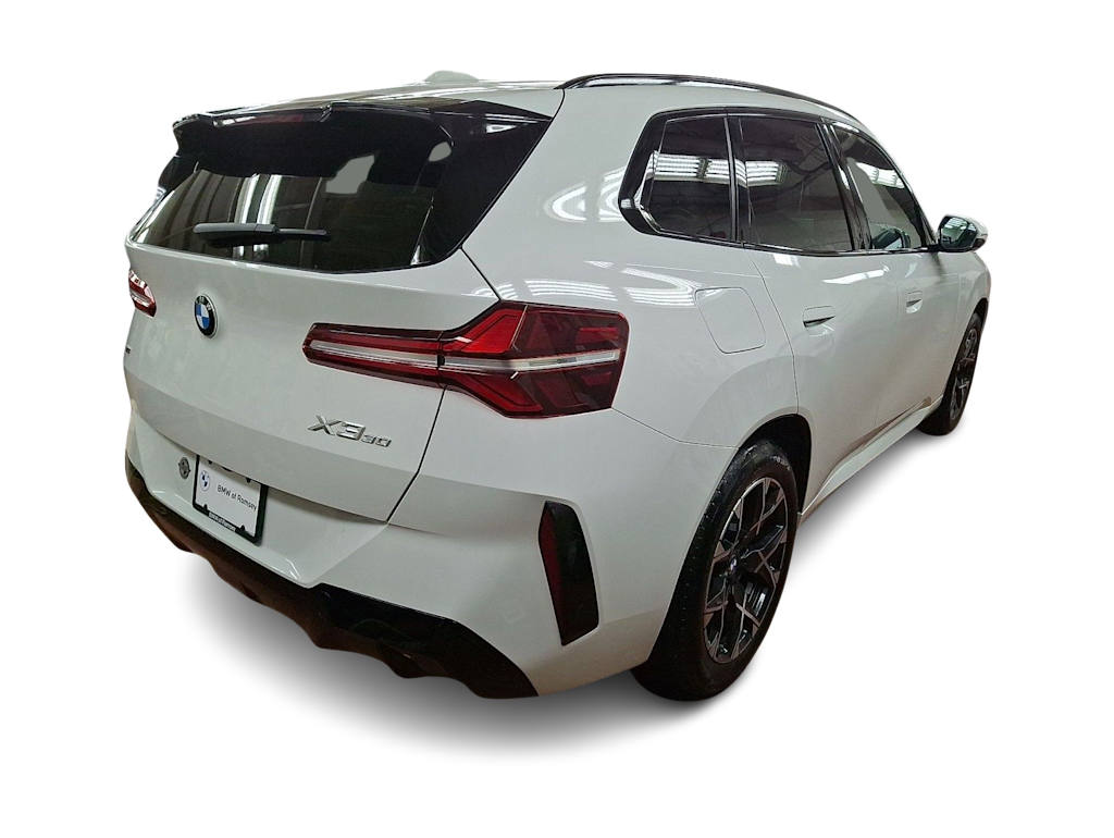Thumbnail: 2025 BMW X3 - 15