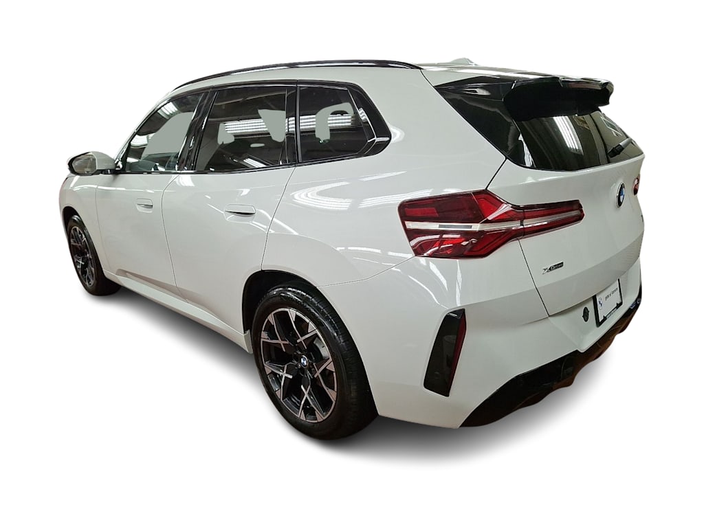 Thumbnail: 2025 BMW X3 - 2