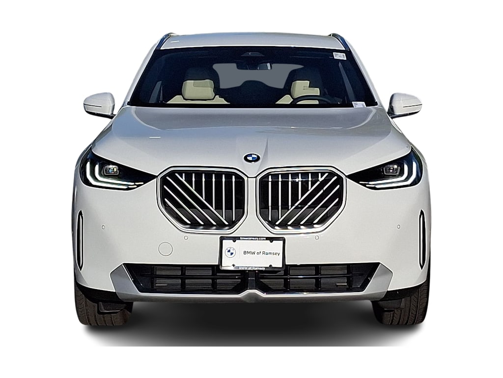 Thumbnail: 2026 BMW X3 - 4