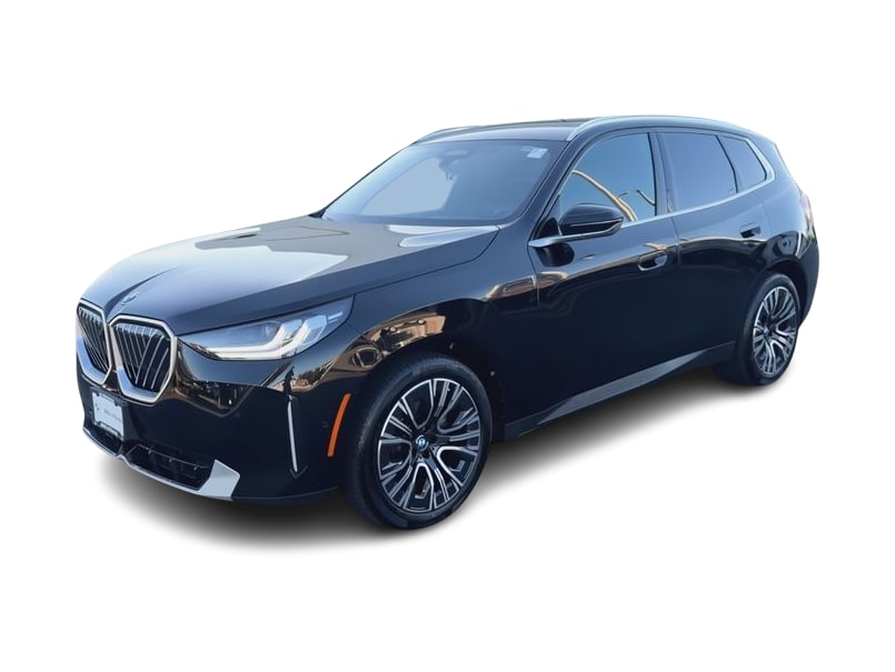 Thumbnail: 2026 BMW X3 - 21