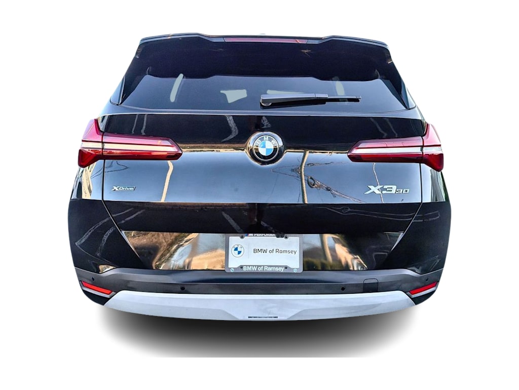 Thumbnail: 2026 BMW X3 - 26