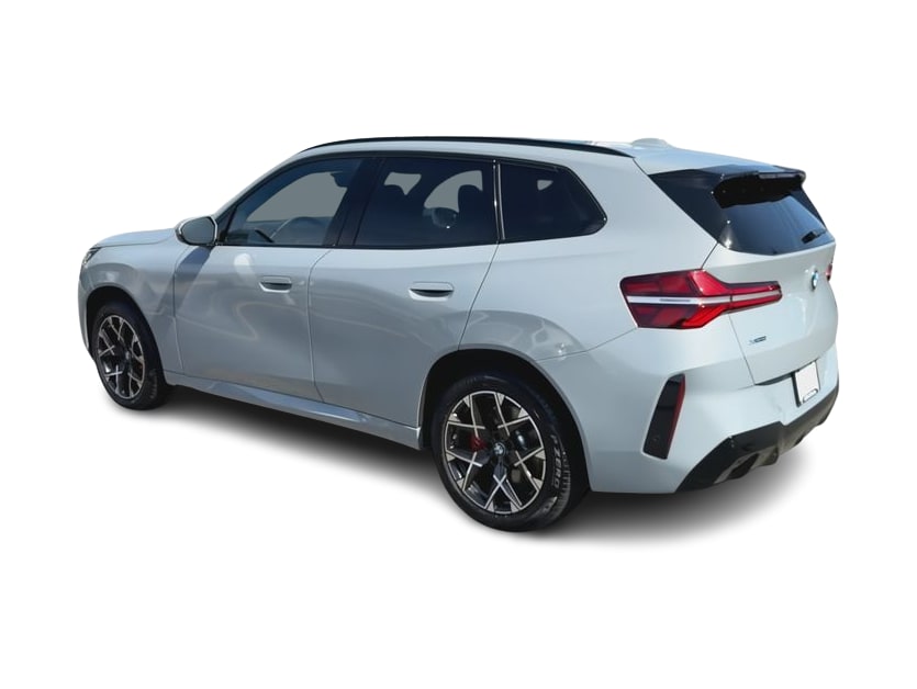 Thumbnail: 2026 BMW X3 - 4