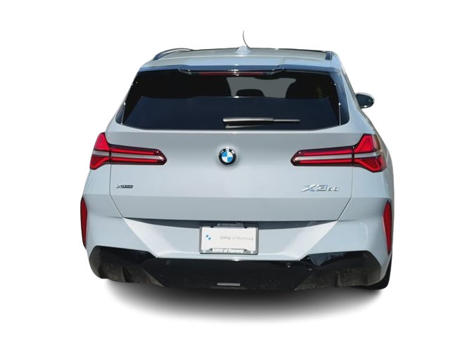 Thumbnail: 2026 BMW X3 - 5