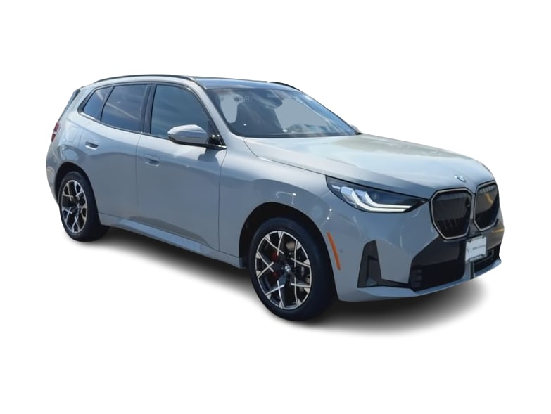Thumbnail: 2026 BMW X3 - 19