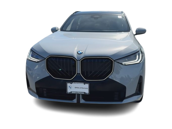 Thumbnail: 2026 BMW X3 - 6