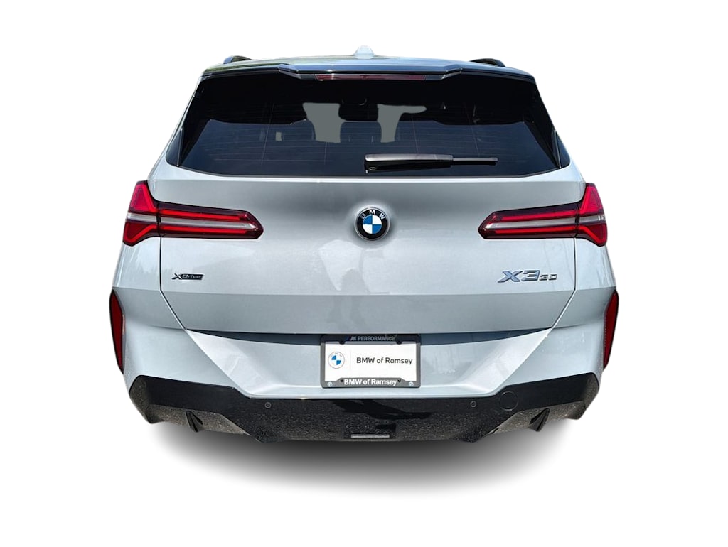 Thumbnail: 2026 BMW X3 - 25