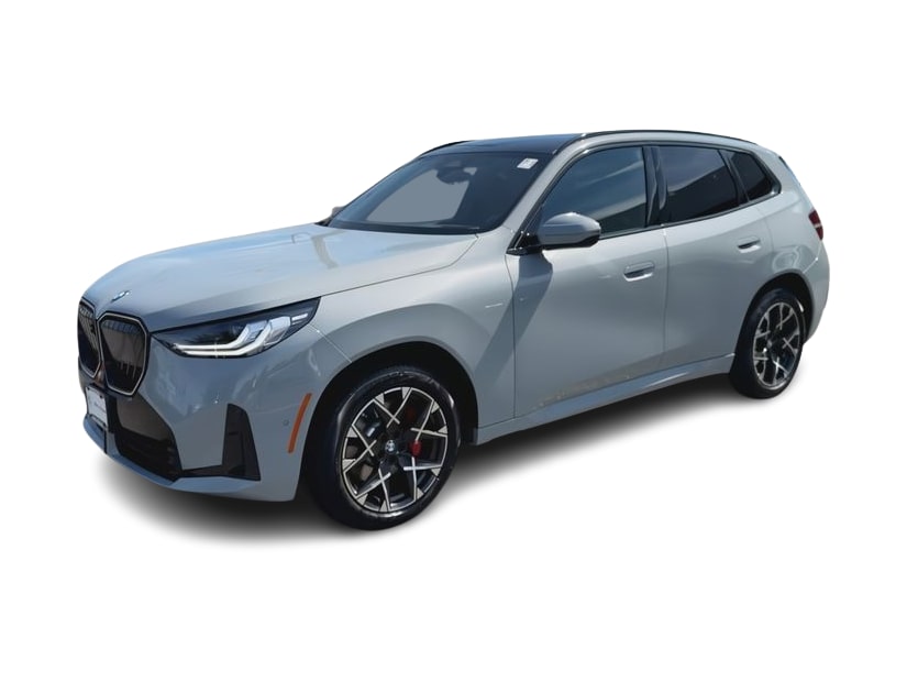 Thumbnail: 2026 BMW X3 - 20