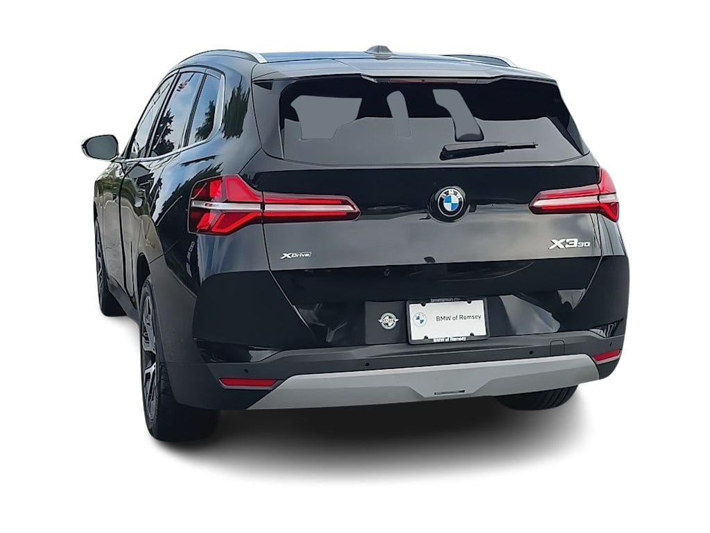 Thumbnail: 2026 BMW X3 - 22