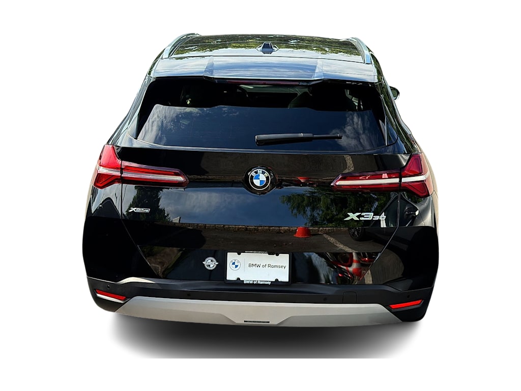 Thumbnail: 2026 BMW X3 - 5
