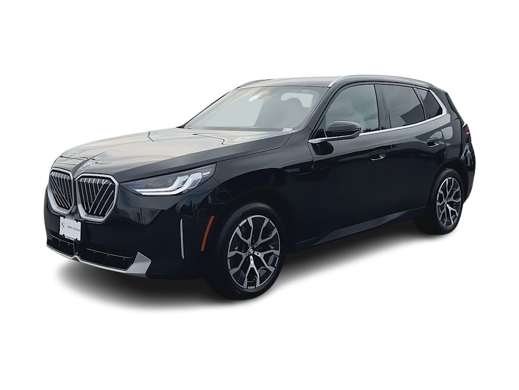 Thumbnail: 2026 BMW X3 - 20