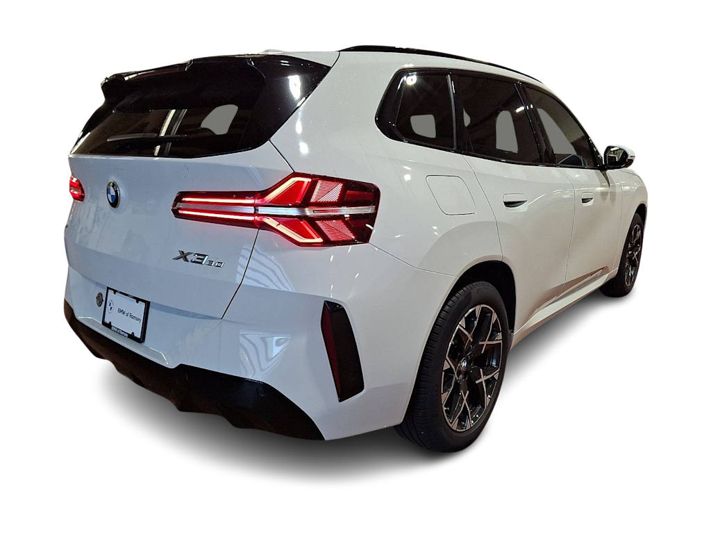 Thumbnail: 2026 BMW X3 - 15