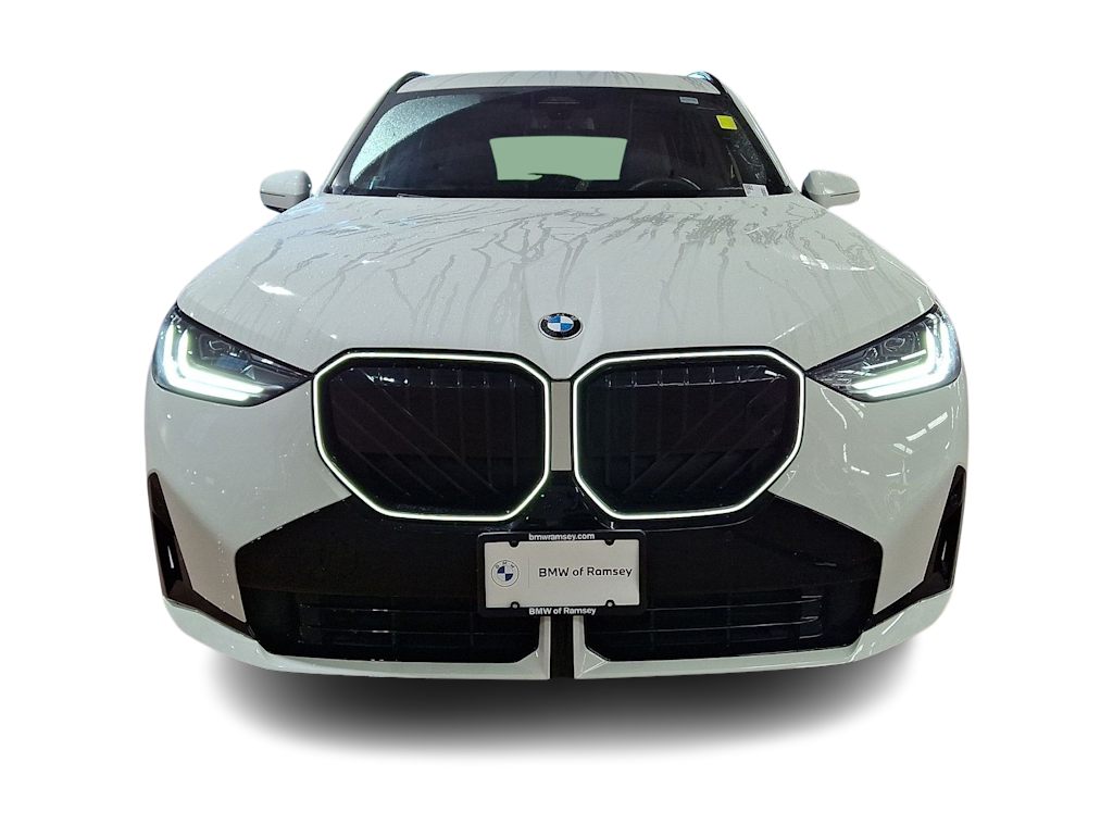 Thumbnail: 2026 BMW X3 - 4