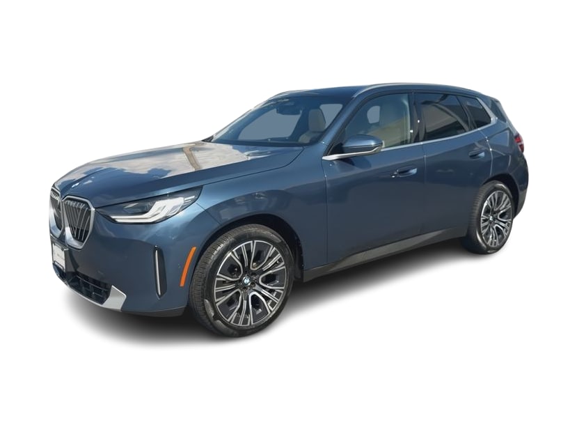 Thumbnail: 2026 BMW X3 - 20