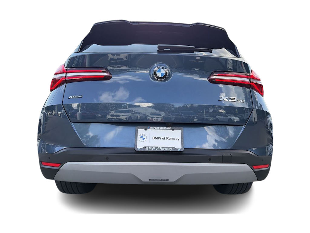 Thumbnail: 2026 BMW X3 - 25