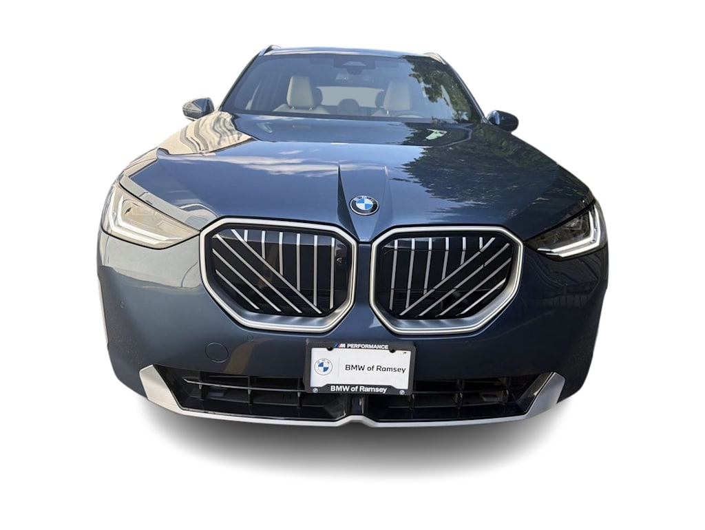 Thumbnail: 2026 BMW X3 - 26