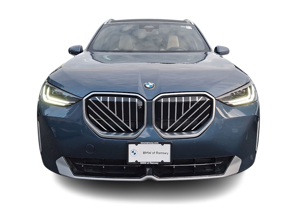 Thumbnail: 2025 BMW X3 - 5