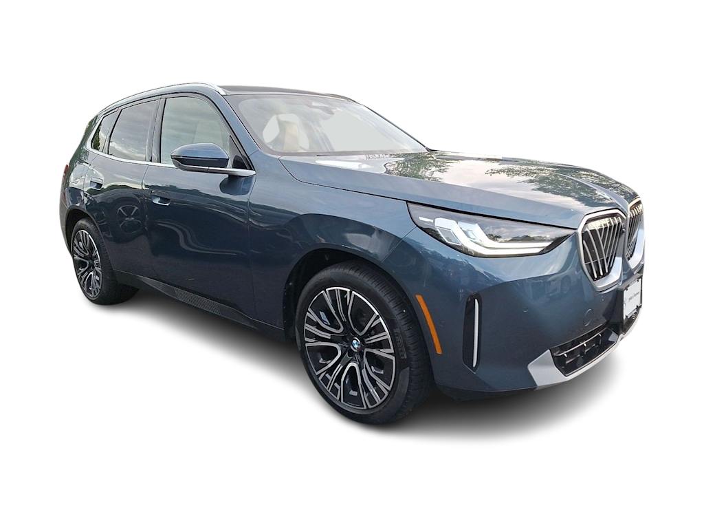 Thumbnail: 2025 BMW X3 - 14